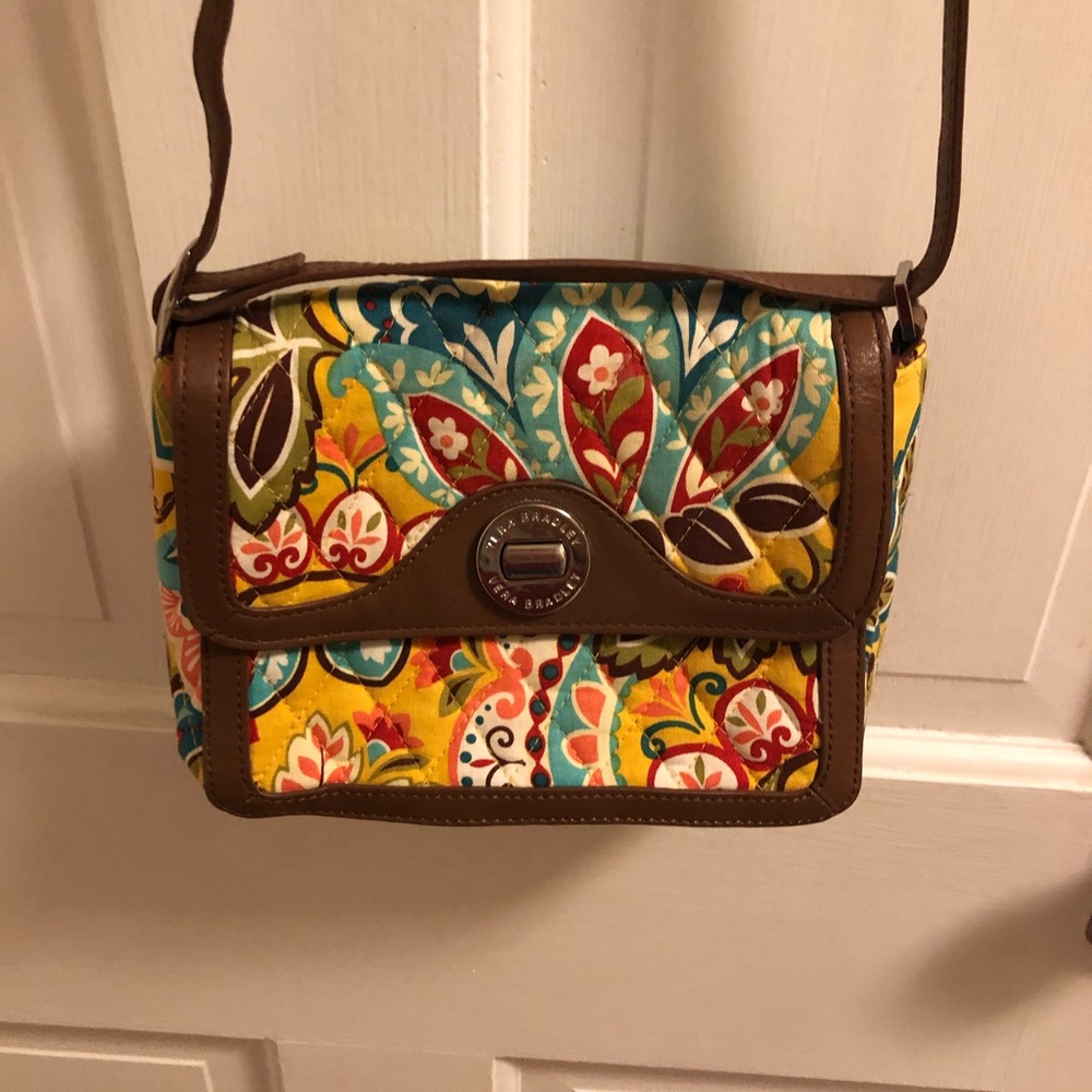 Vera Bradley crossbody